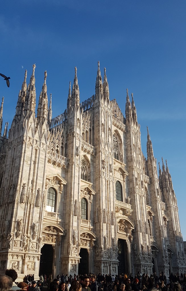 A weekend in&nbsp;Milan