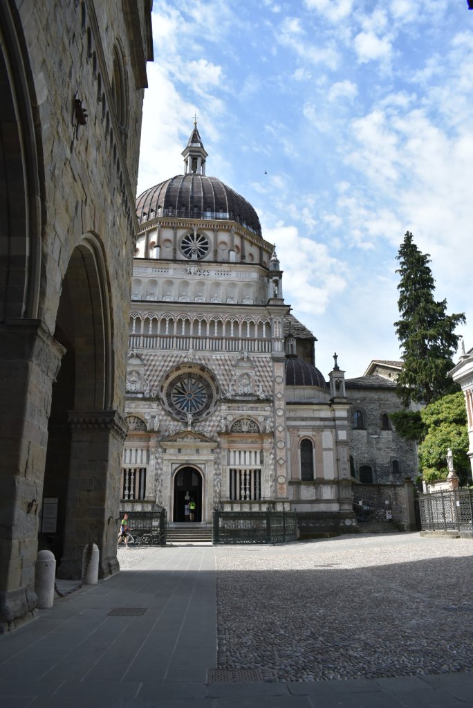 A day trip to Bergamo&nbsp;Alta