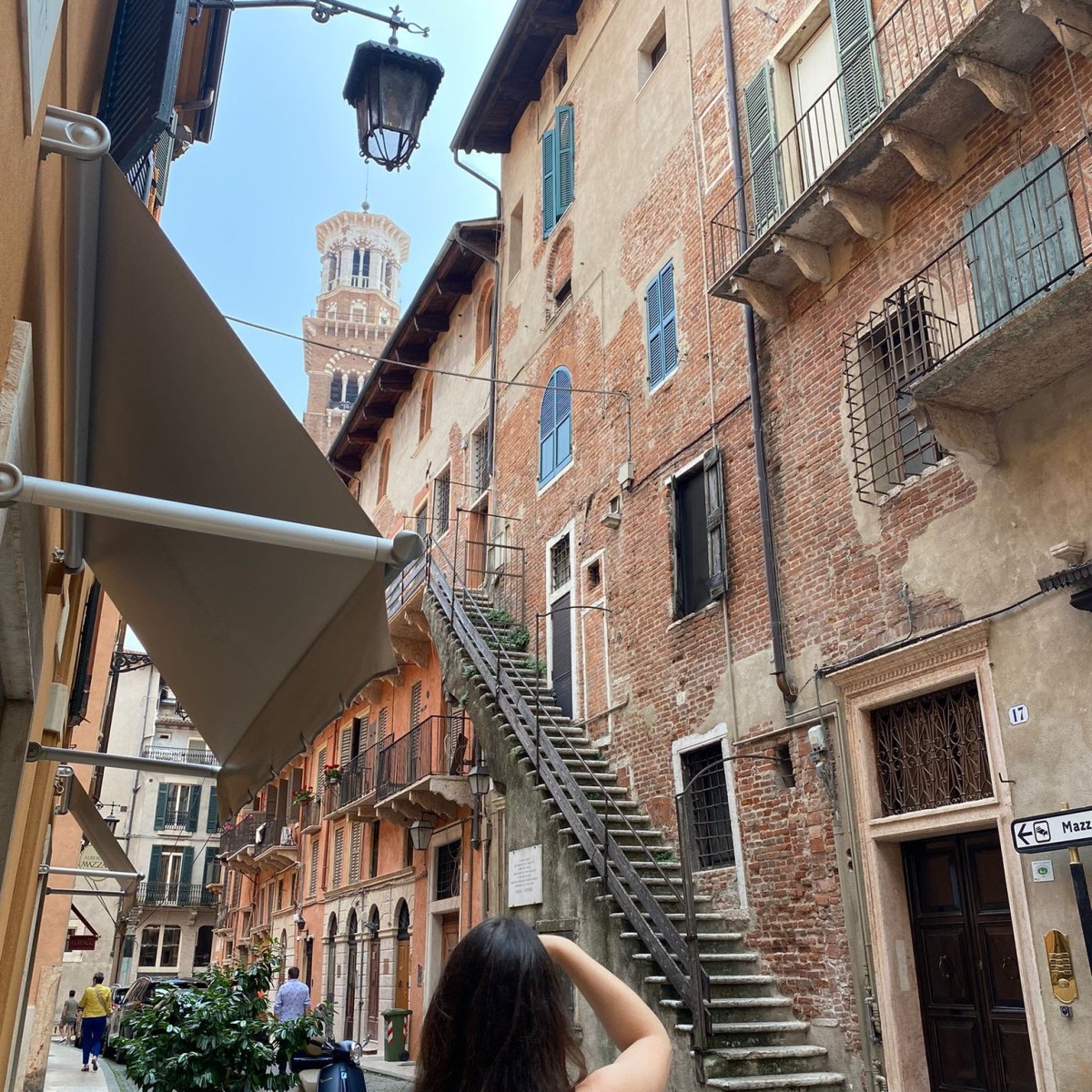 A day in&nbsp;Verona