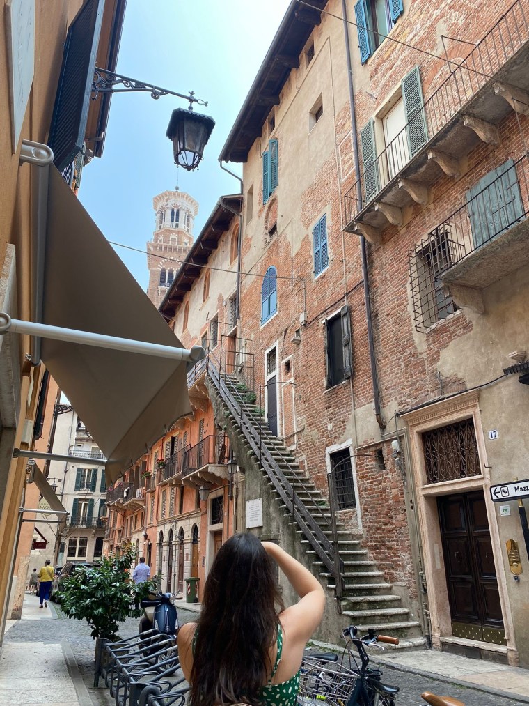 A day in&nbsp;Verona