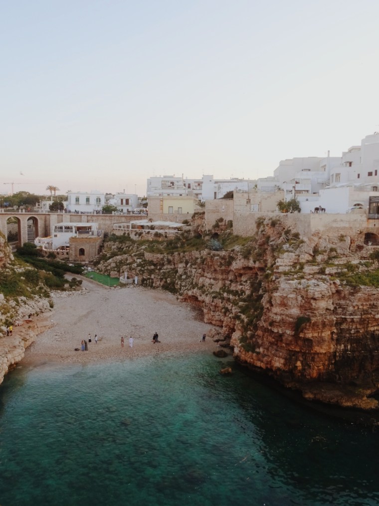 5 days in&nbsp;Puglia
